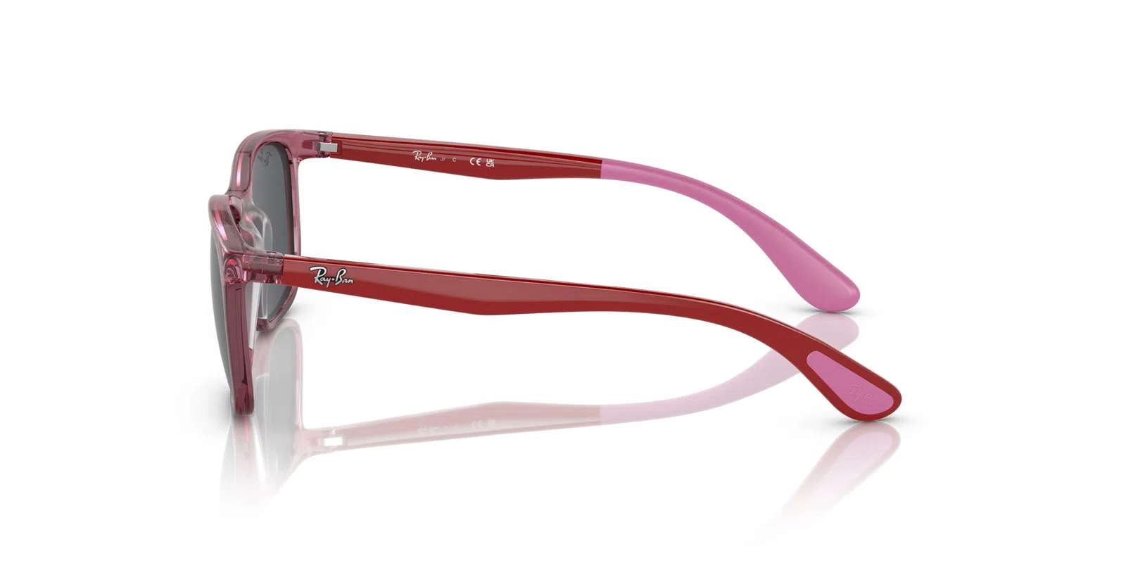 Ray-Ban Kids 0RJ9076S Sunglasses - view 20
